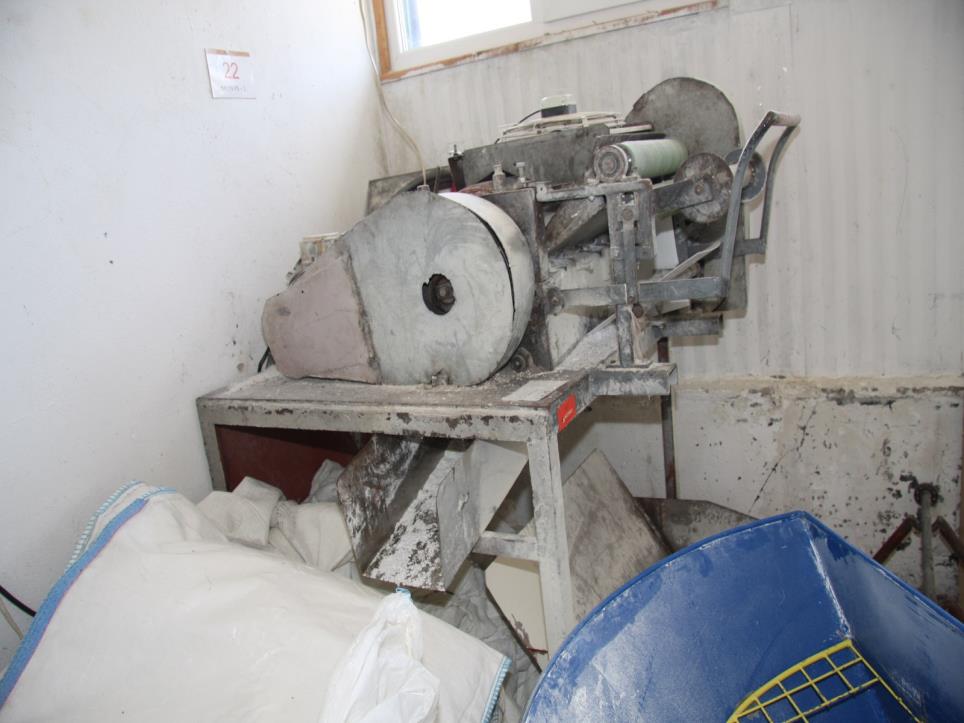 Used Mill for thin PS foil + feeder for Sale (Auction Premium) | NetBid Industrial Auctions